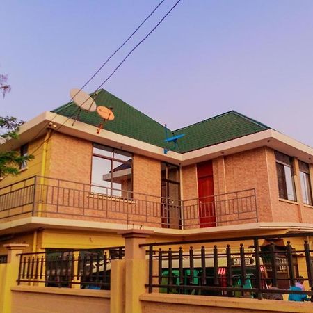 Parkbridge Resort Mto wa Mbu Exterior photo