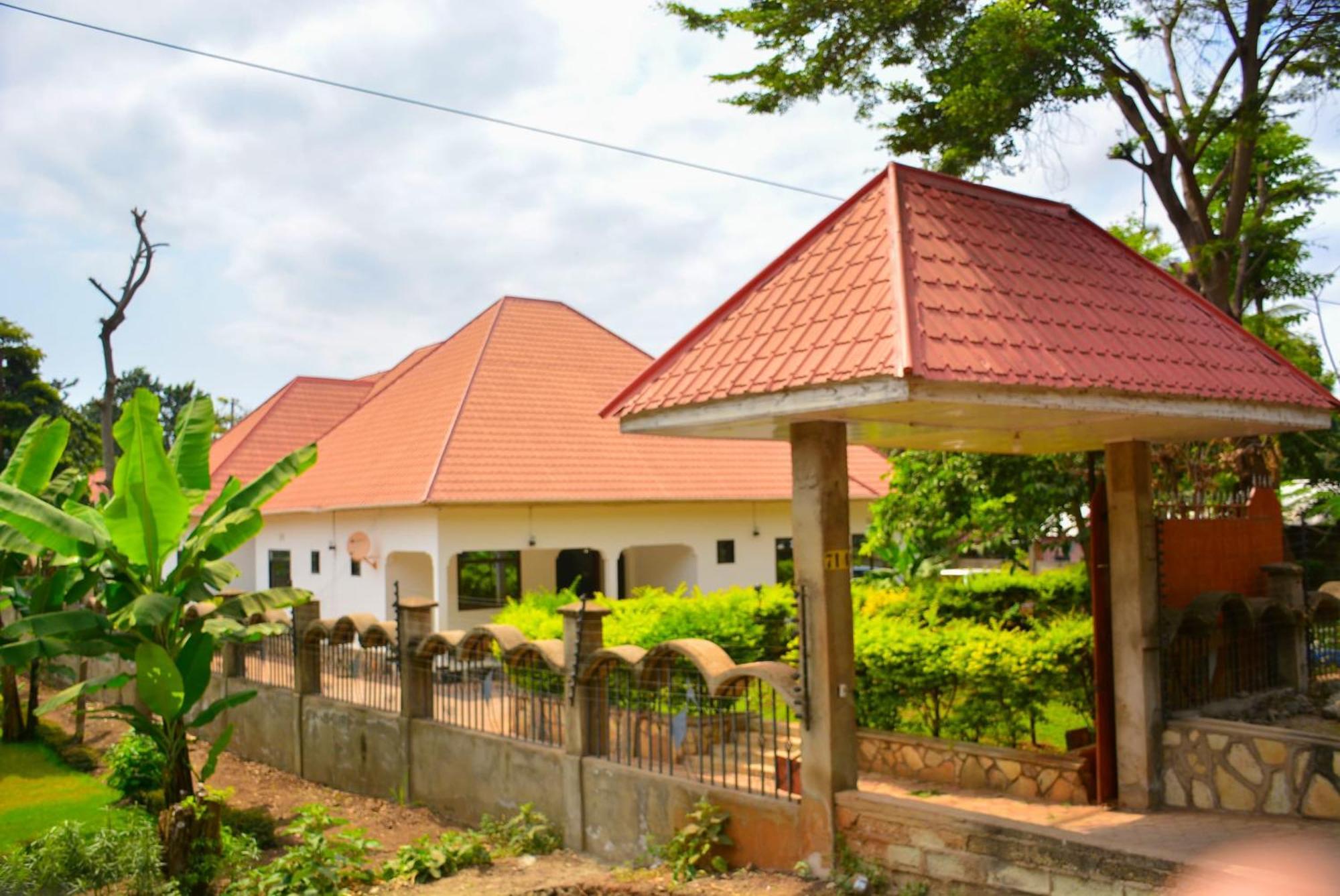 Parkbridge Resort Mto wa Mbu Exterior photo